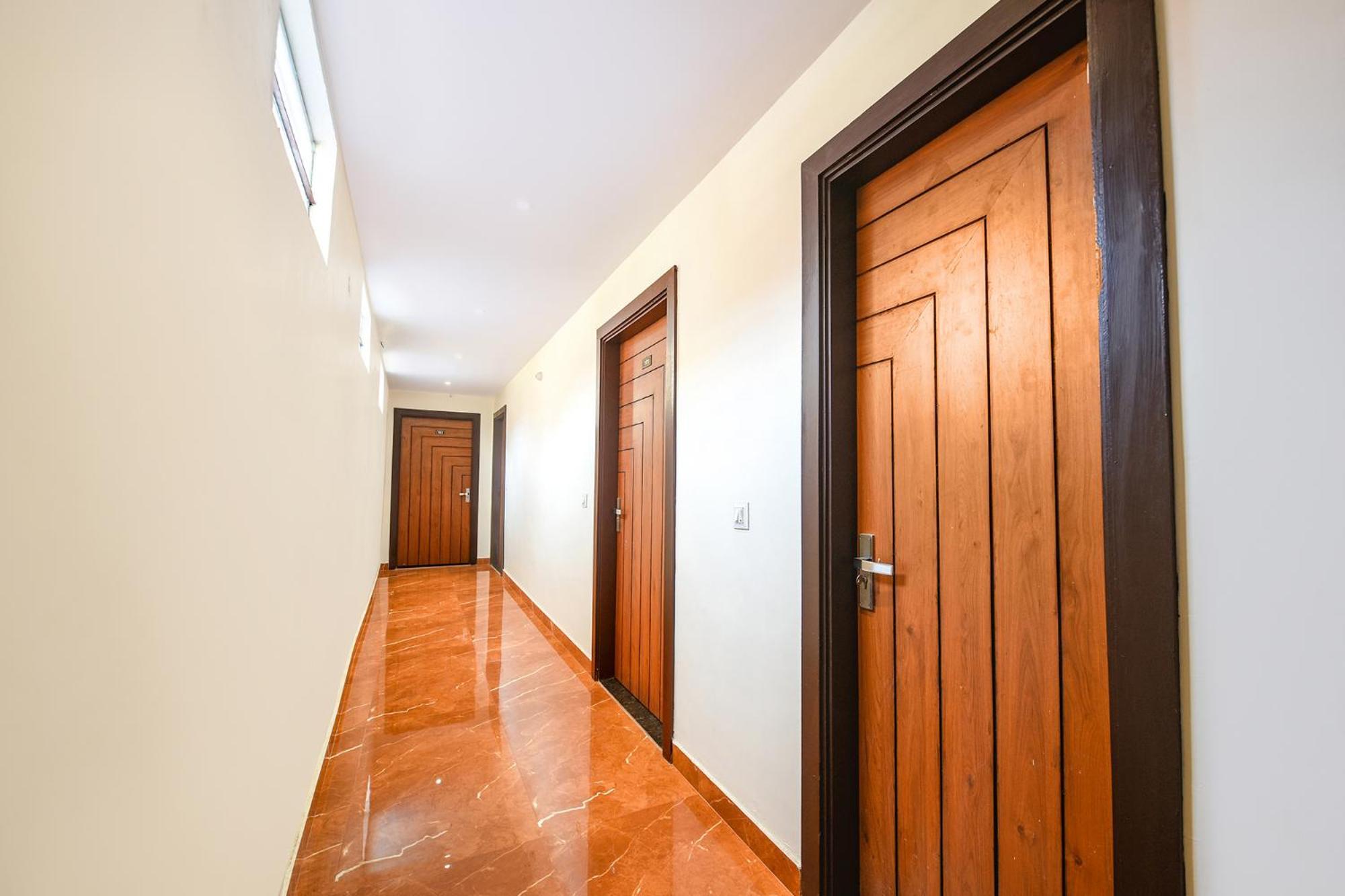 Fabhotel Golden Tree Amritsar Eksteriør billede