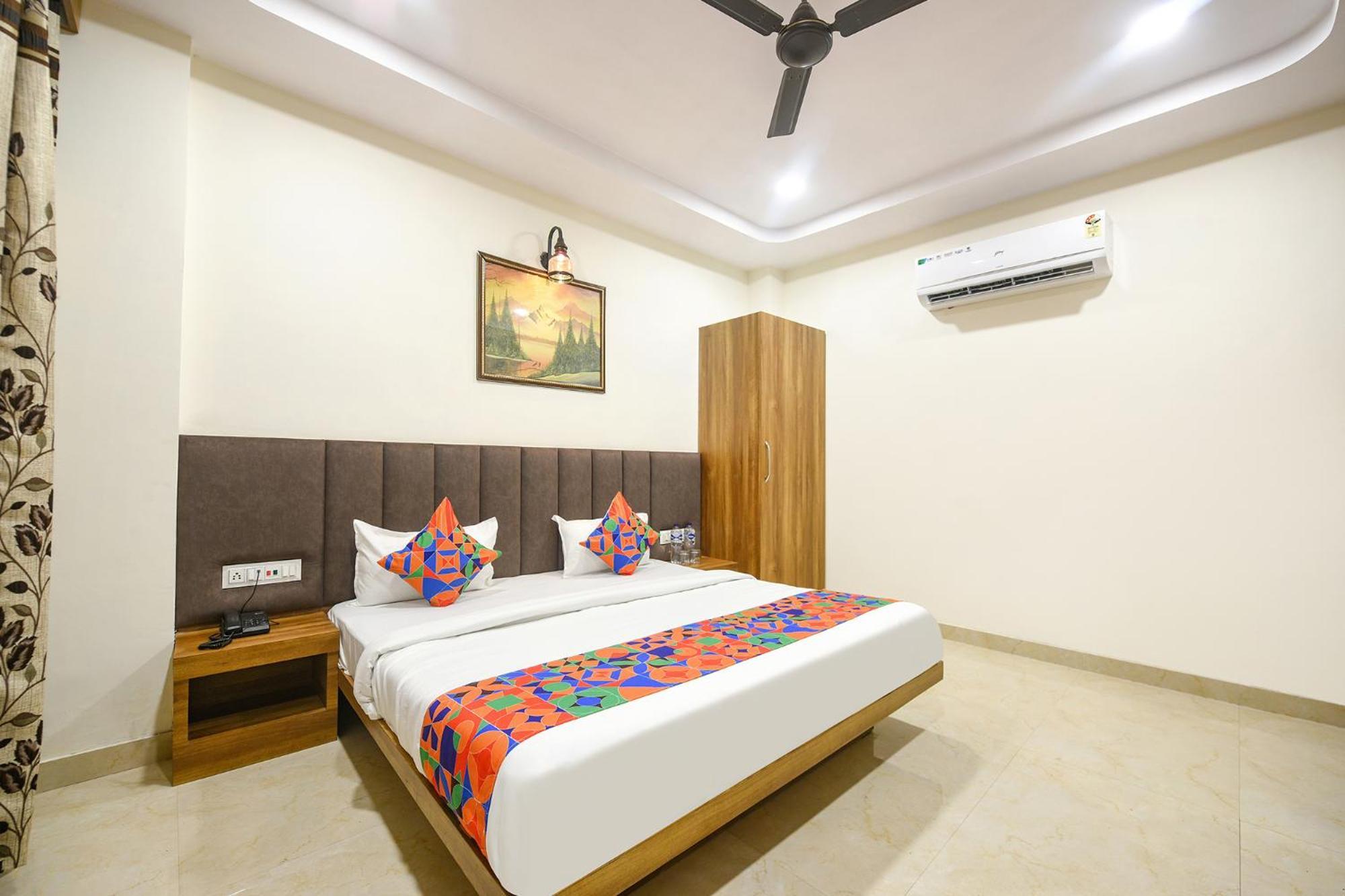Fabhotel Golden Tree Amritsar Eksteriør billede