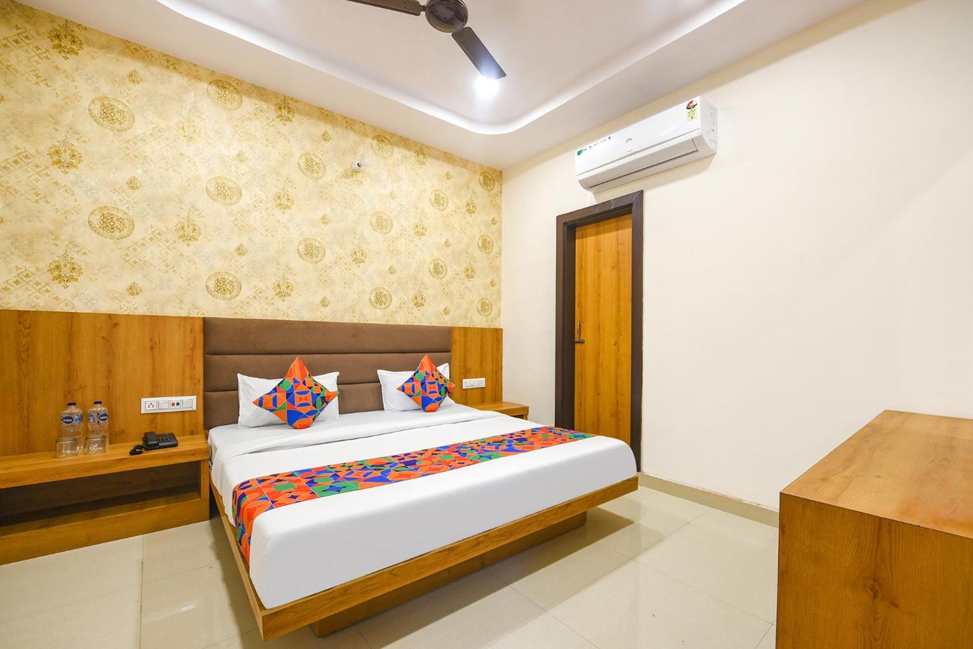 Fabhotel Golden Tree Amritsar Eksteriør billede