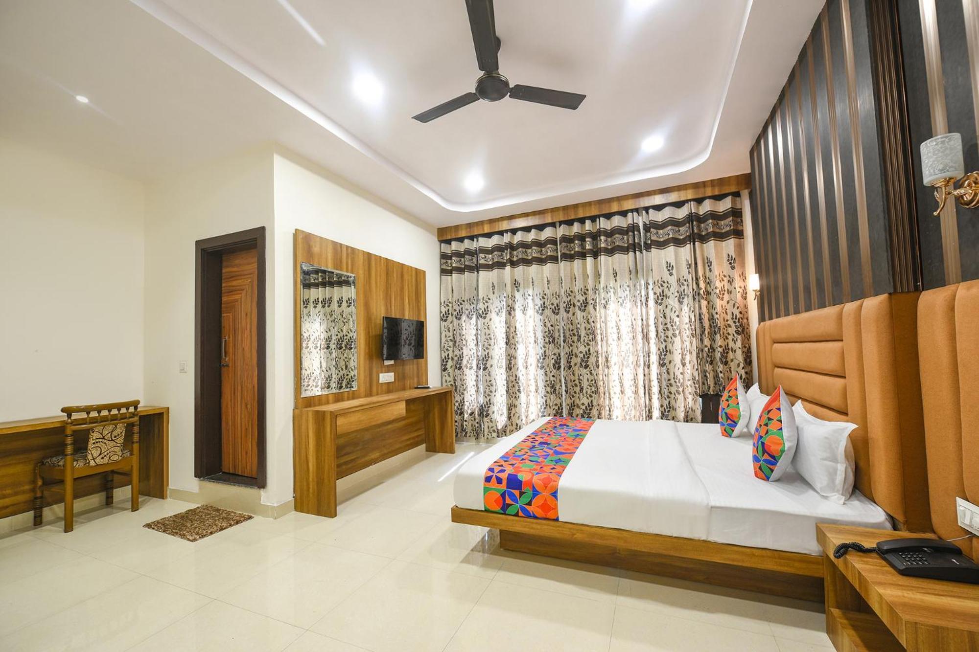 Fabhotel Golden Tree Amritsar Eksteriør billede