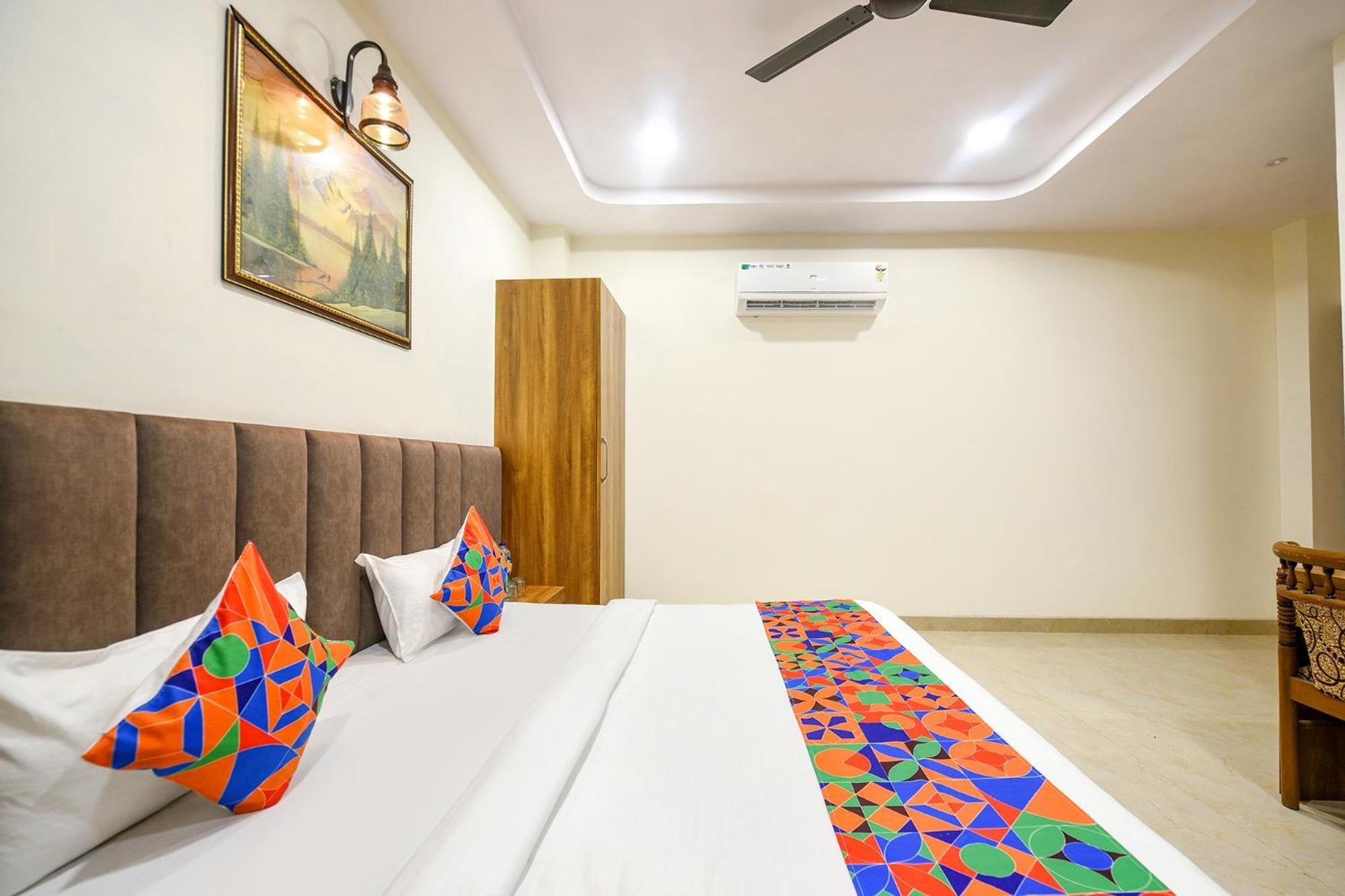 Fabhotel Golden Tree Amritsar Eksteriør billede