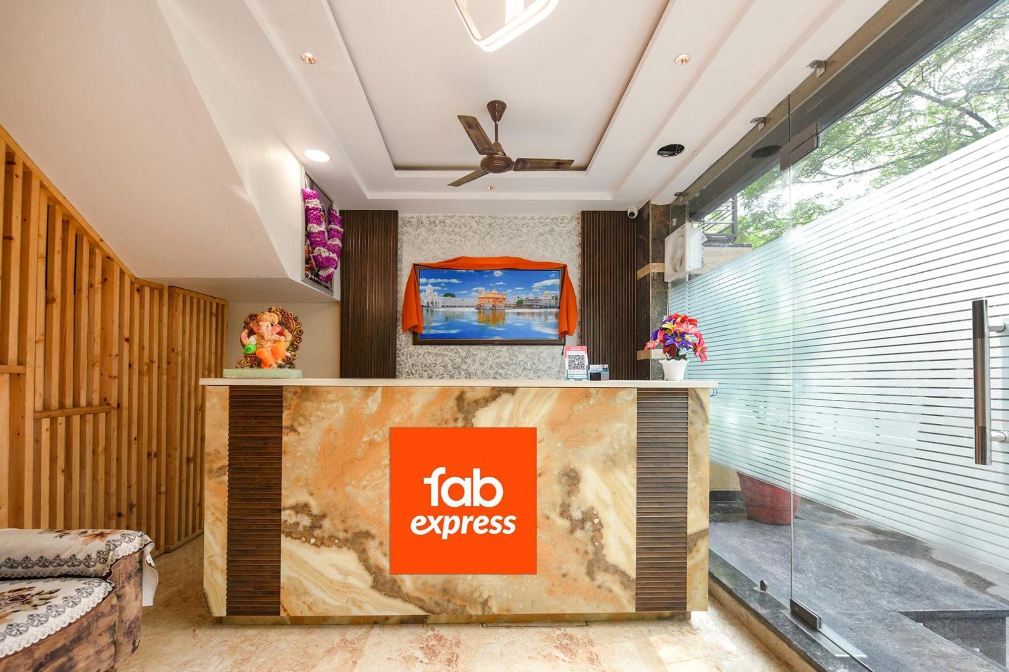 Fabhotel Golden Tree Amritsar Eksteriør billede
