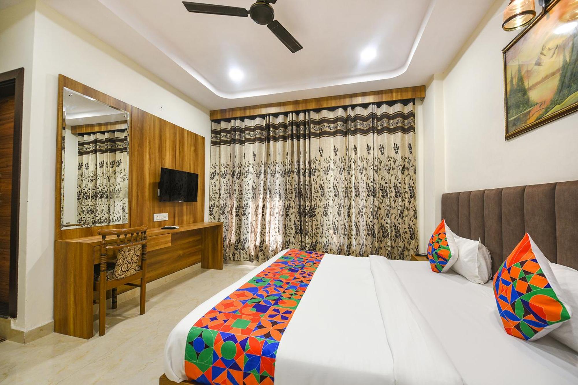 Fabhotel Golden Tree Amritsar Eksteriør billede