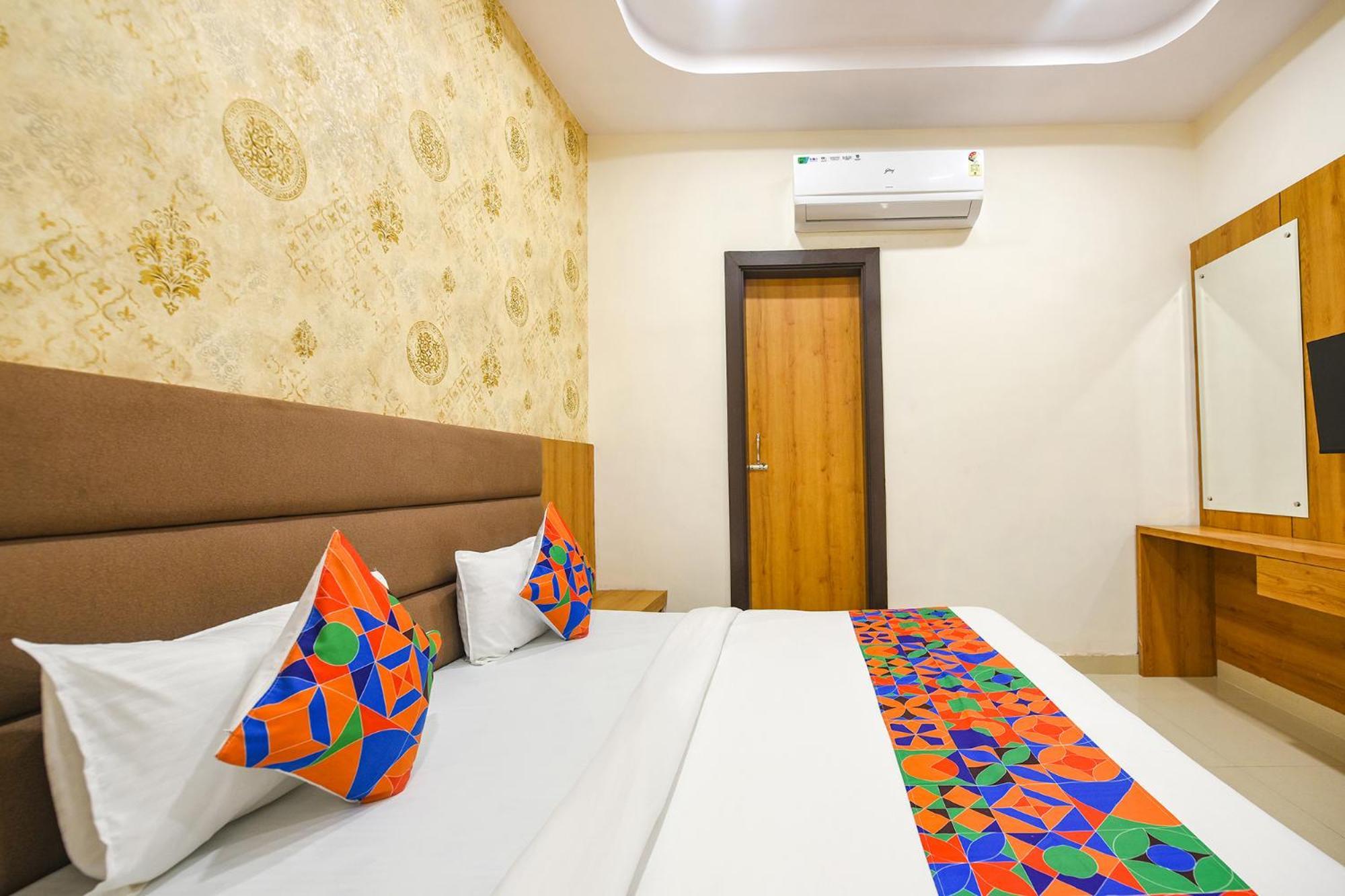 Fabhotel Golden Tree Amritsar Eksteriør billede