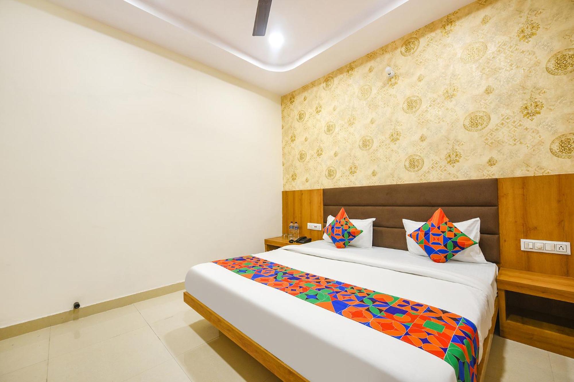 Fabhotel Golden Tree Amritsar Eksteriør billede